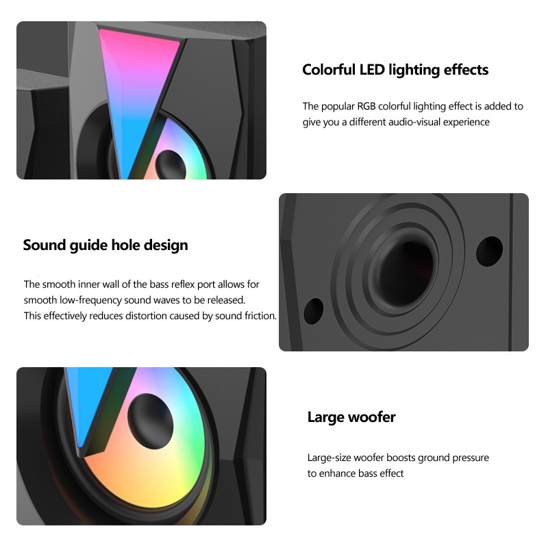 Wooden Speaker Factory - Wooden 2.1 Subwoofer