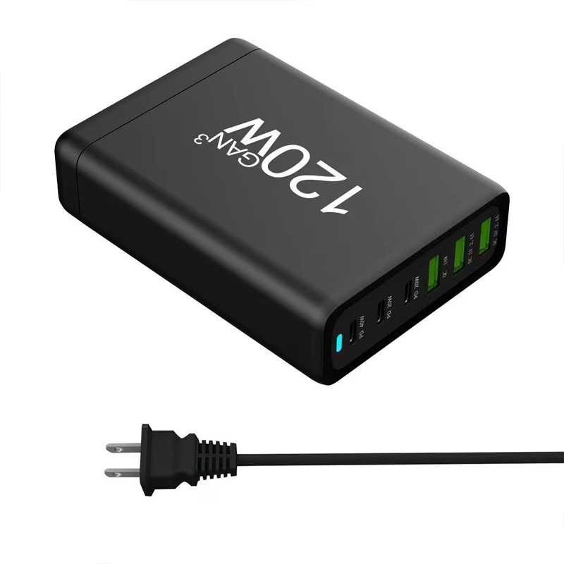 Card Reader Factory - USB 3.0 7-in-1 Multi-function