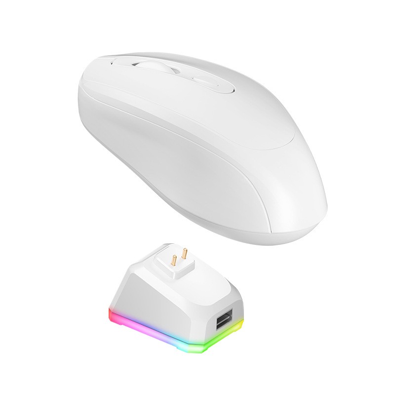 Wireless Mouse Manufacturer - Bluetooth Dual-mode RGB