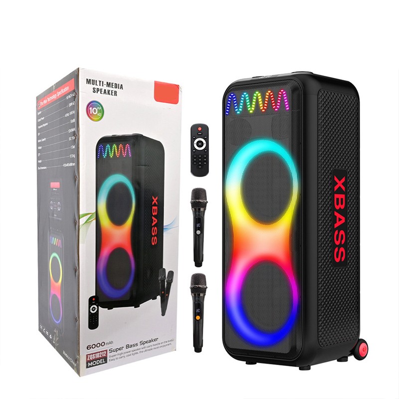 Stage Speakers Factory - Professional Dual 10-inch