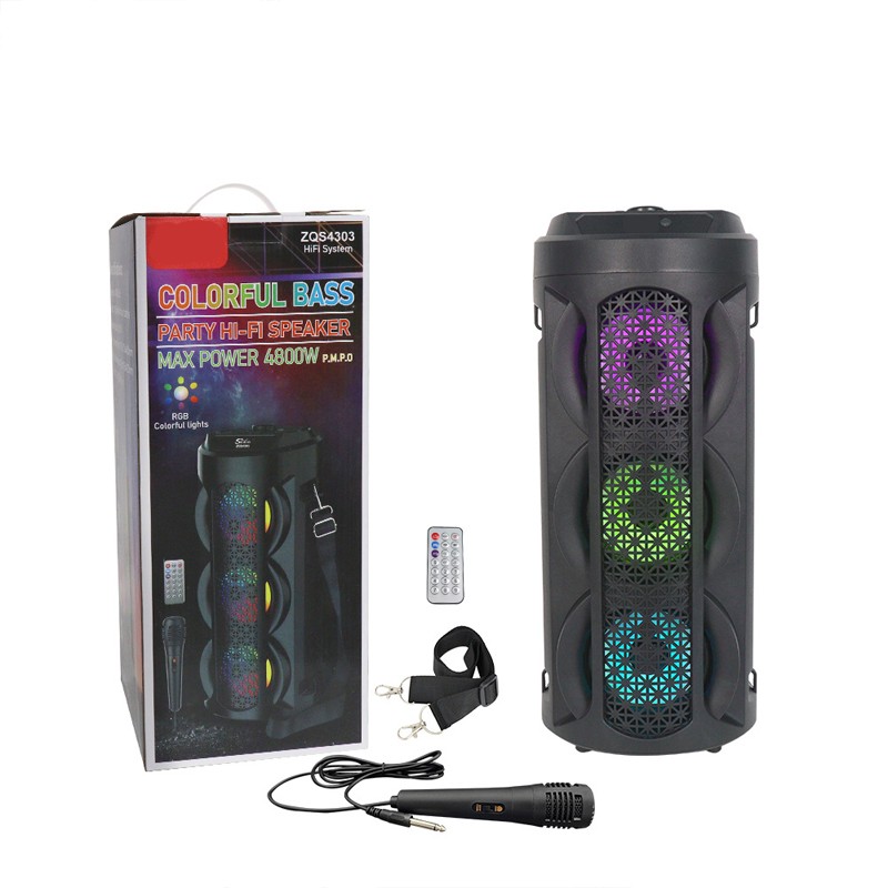 Party Speaker Factory - Professional Outdoor RGB