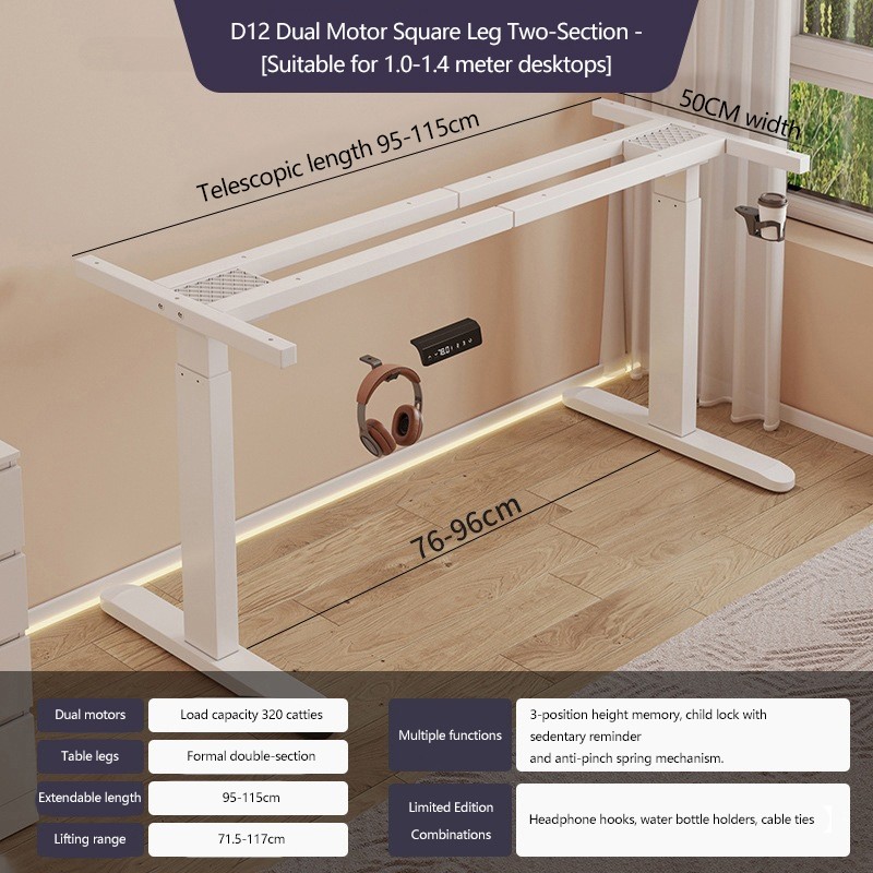 Computer Desk Manufacturer - Wooden Carbon Fiber