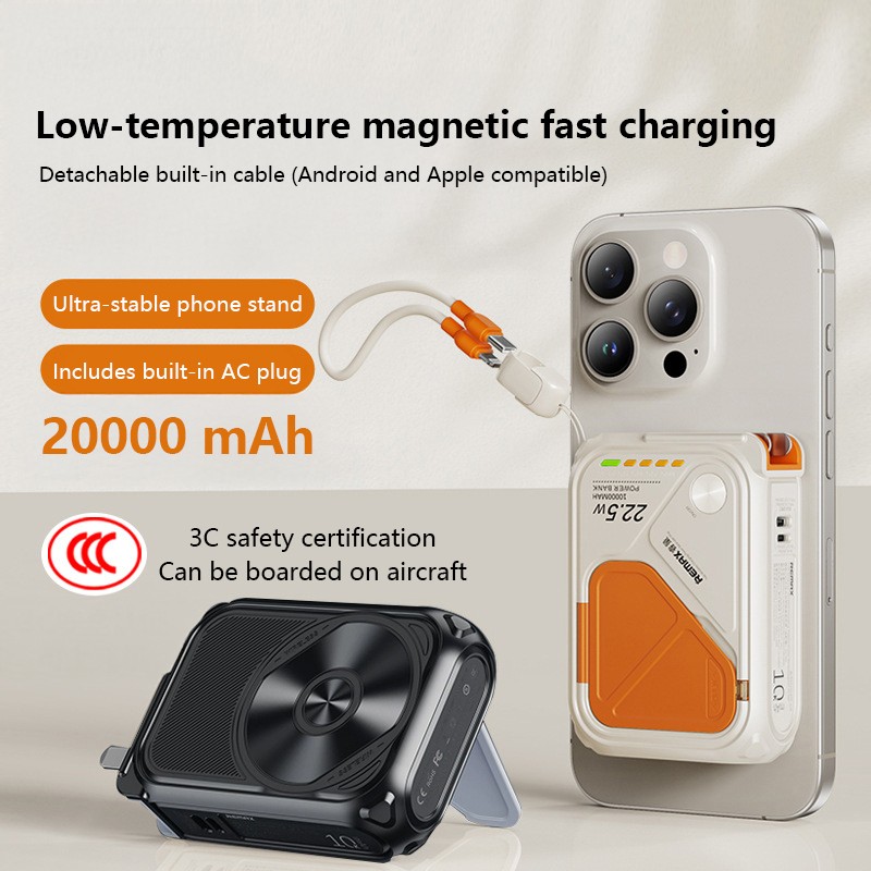 Wireless Charger Supplier - Fast-Charging Magnetic