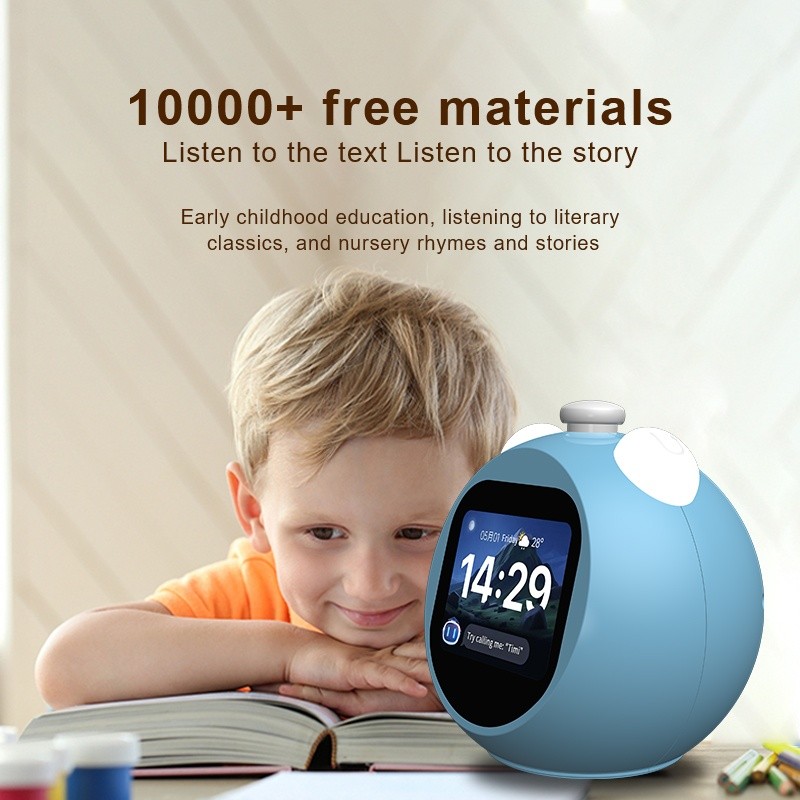 Smart Alarm Clock Manufacturer - AI Voice Timer