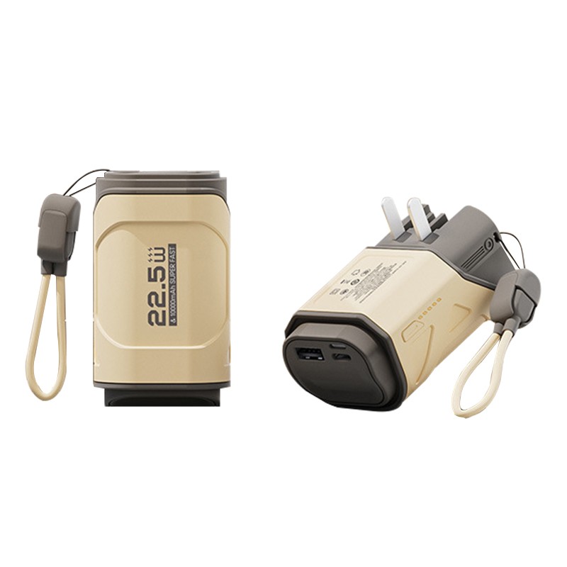 Power Bank Factory - 3-in-1 Magnetic Wireless