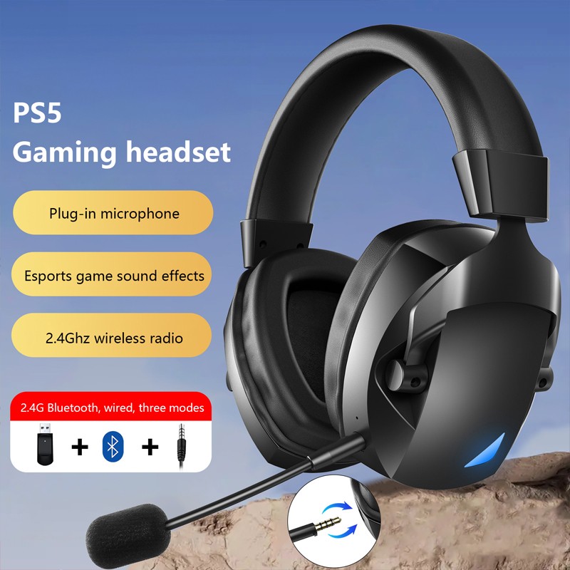 Console Headset Factory - Suitable for PS5