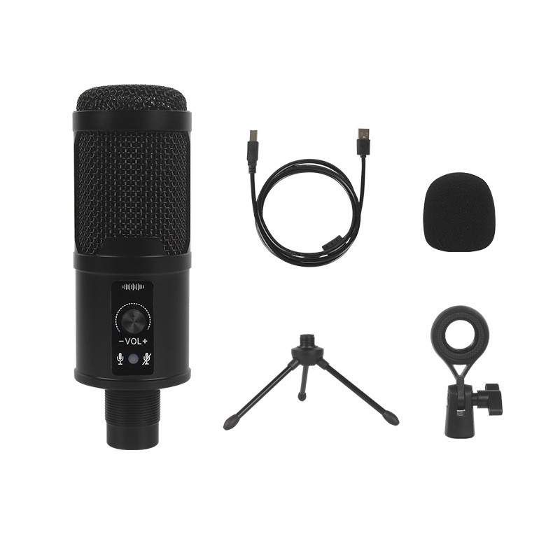 Dynamic Microphone Manufacturer - Adjustable For Podcasting Vocal Capture