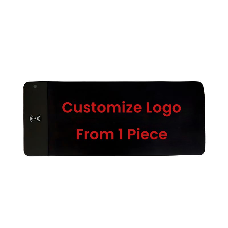 Mouse Pad Factory - Big Size Waterproof RGB Gaming Mat Custom Logo