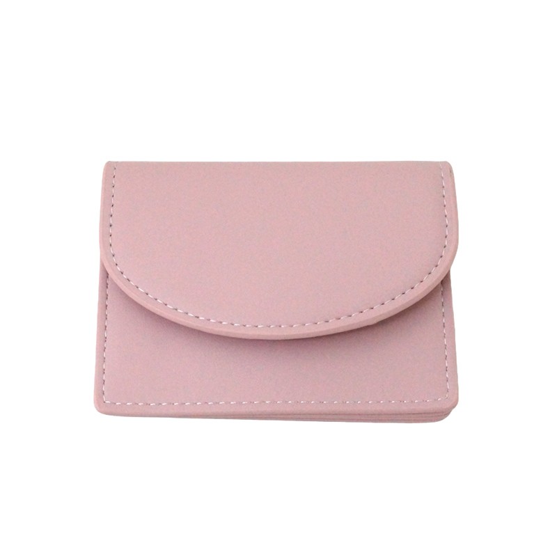 Women Wallet Factory - Ladies Short Small Coin Purse Custom Leather