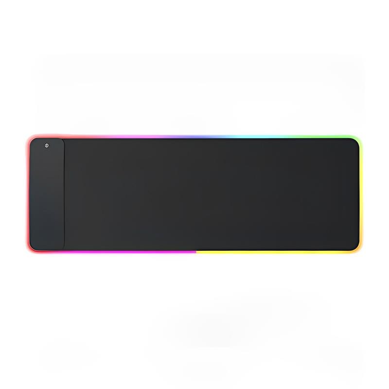 Mouse Pad Manufacturer - Personalized RGB Wireless Charger Gaming Pad