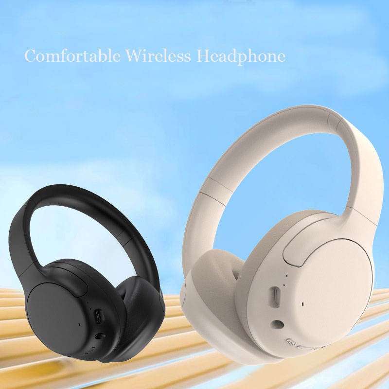 Bluetooth Headphones Factory - Custom Logo On Ear Wireless Electronics
