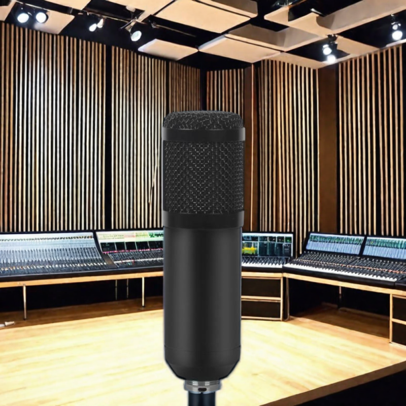 Condenser Microphone Factory - Type C Sound Card Smart Phone Live