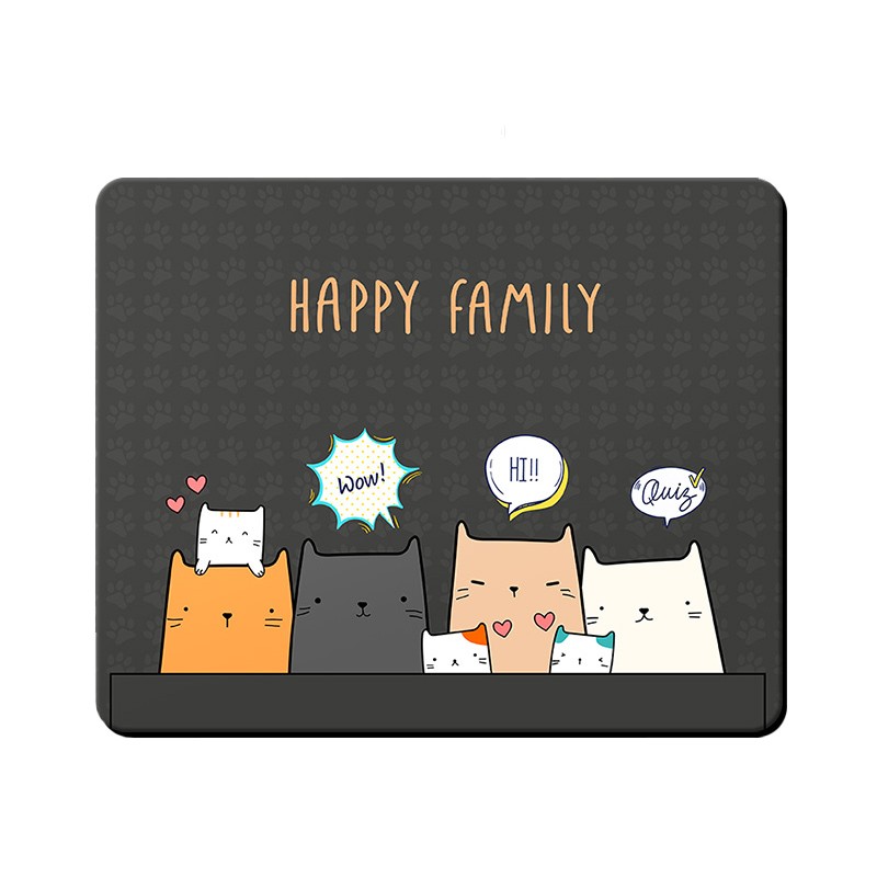 Gaming Mouse Pad Factory - Custom Sublimation Print Neoprene Rubber