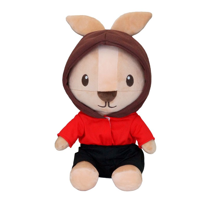 Plush Toy Factory - Custom Character Stuffed Animals Recording Dolls