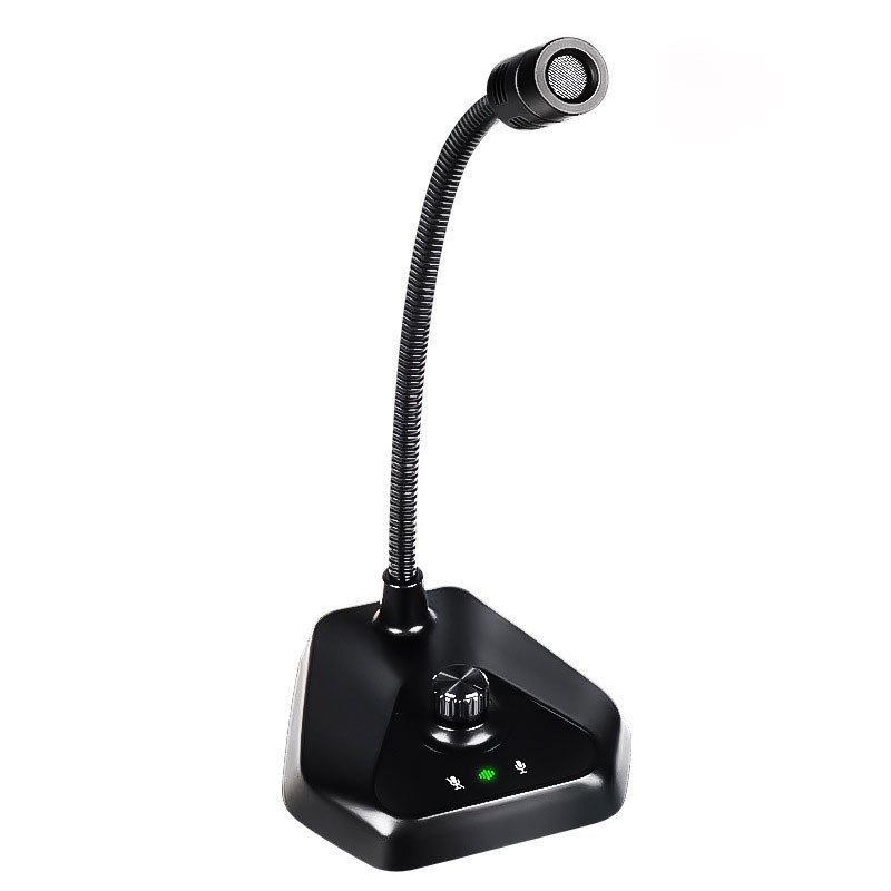 USB Microphone Manufacturer - Conference Chat Computer Condenser Mic