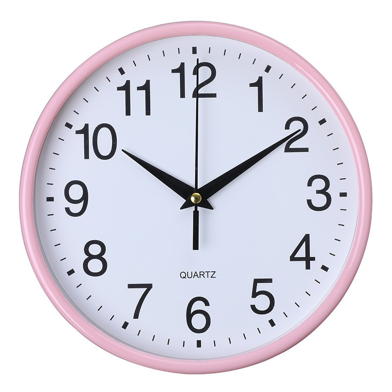 Wall Clock Manufacturer - W115 Plastic Classic Movement Wholesale