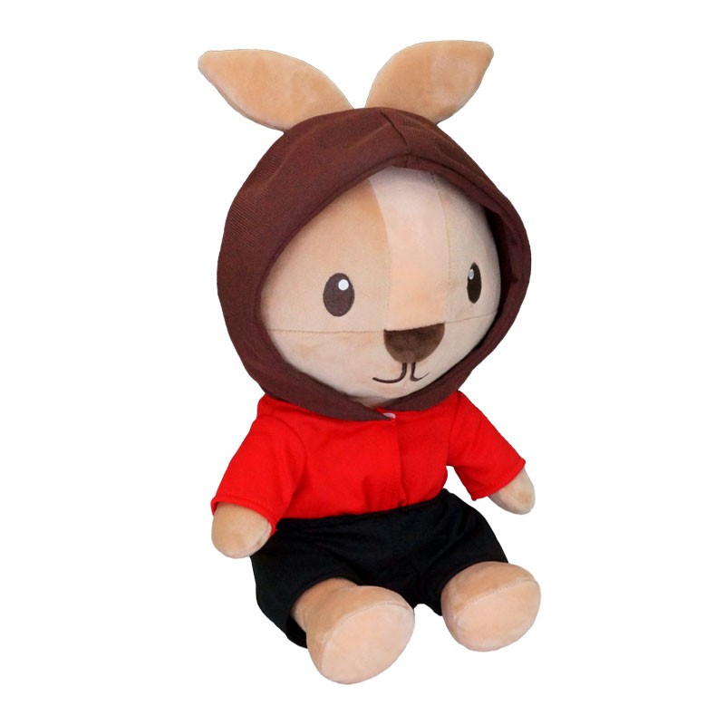 Plush Toy Factory - Custom Character Stuffed Animals Recording Dolls