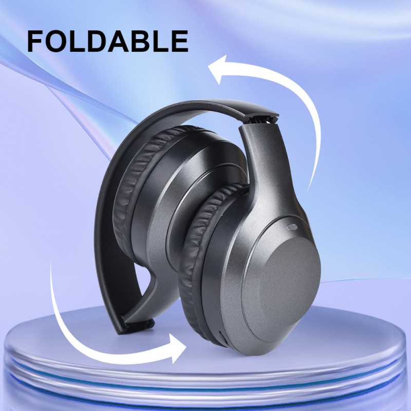 ANC Headphones Factory - Noise Cancelling Wireless HiFi Earphones