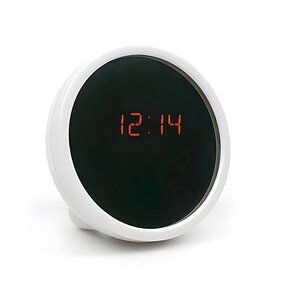 Alarm Clock Manufacturer - T516A Geometric Led Table Digital Clock