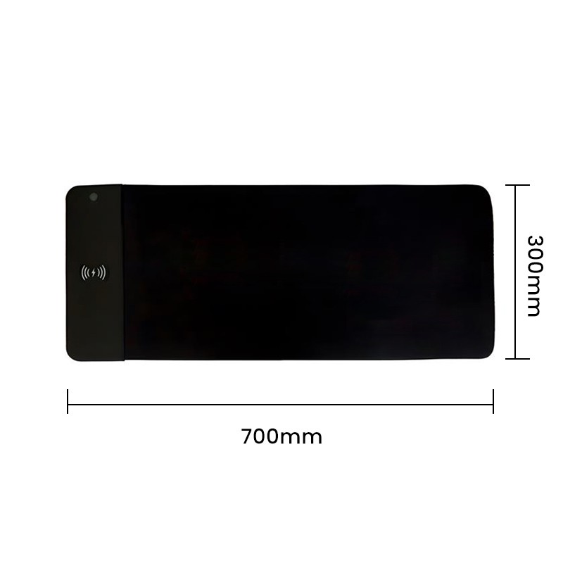 Mouse Pad Factory - Big Size Waterproof RGB Gaming Mat Custom Logo