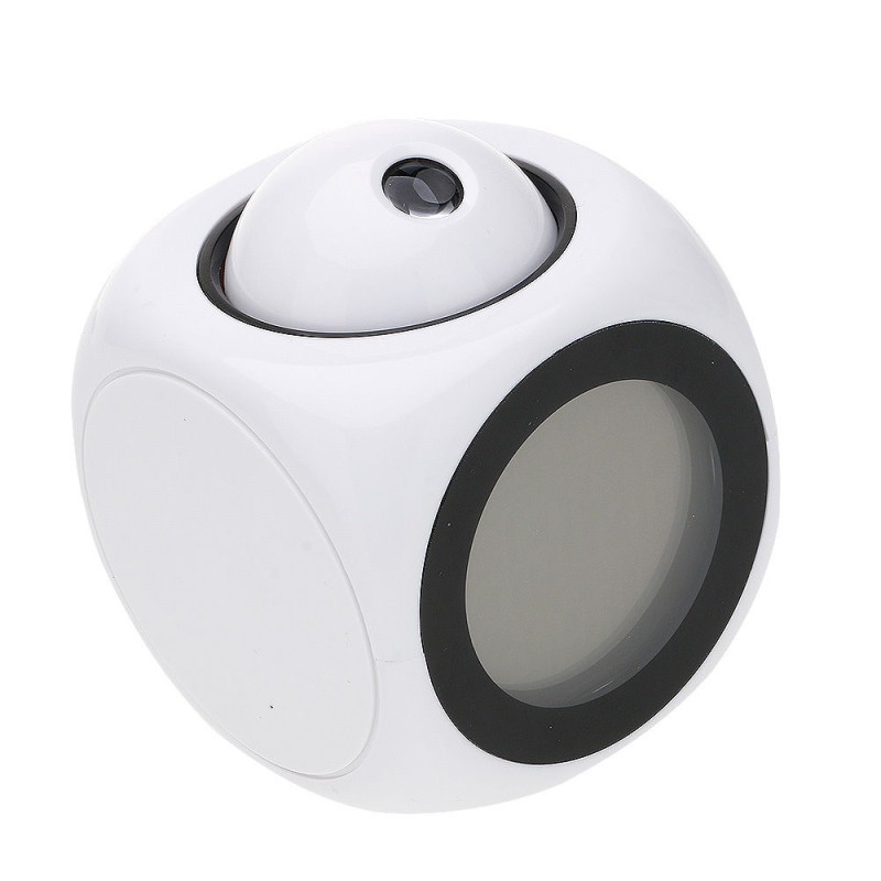 Alarm Clock Factory - T507 Kids Led 3D Projection Digital Clock