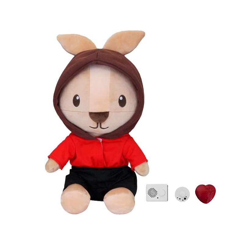 Plush Toy Factory - Custom Character Stuffed Animals Recording Dolls