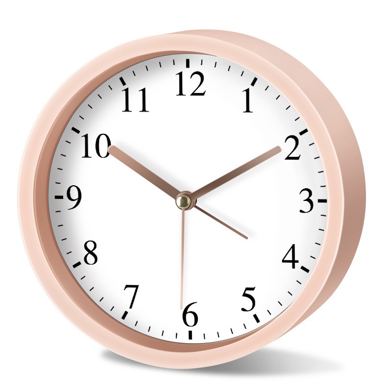 Alarm Clock Factory - T138 Analog Mechanical Wall Desktop Clock