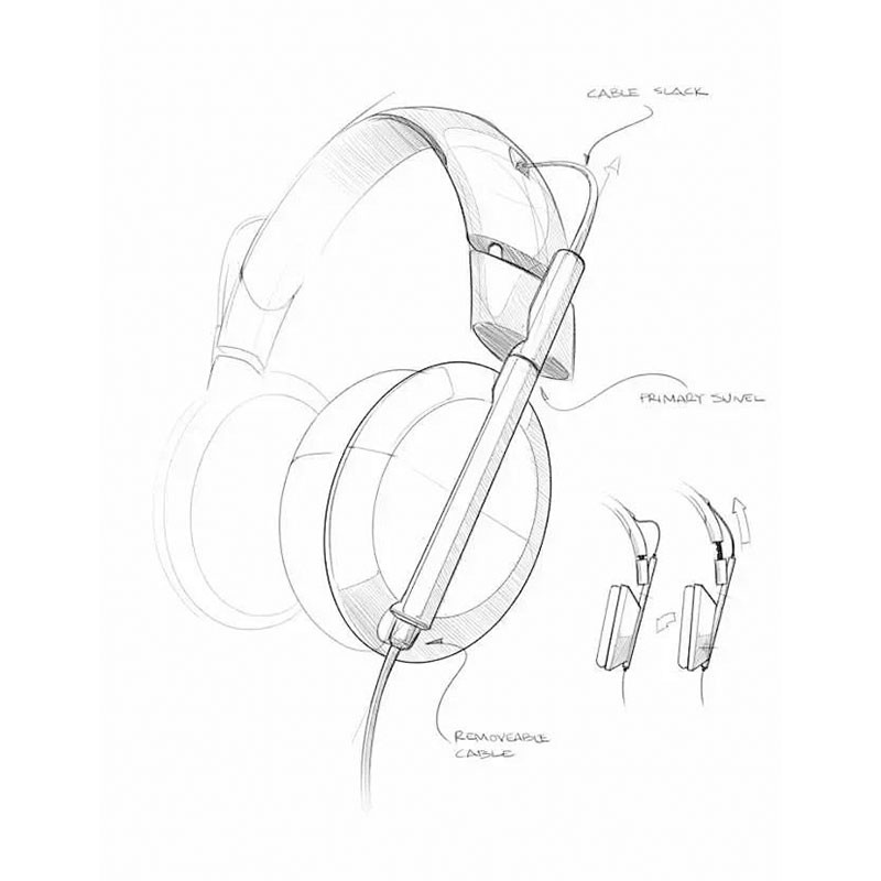 Headphone Mould Manufacturer - OEM Custom Design Unique Development