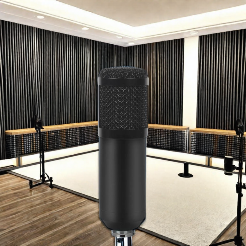 Condenser Microphone Factory - Type C Sound Card Smart Phone Live