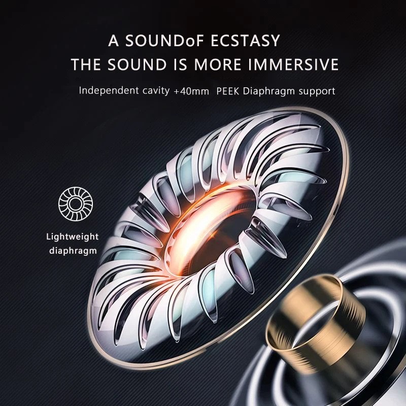 Wireless Headphones Manufacturer - High Quality Over Ear Sports Wholesale