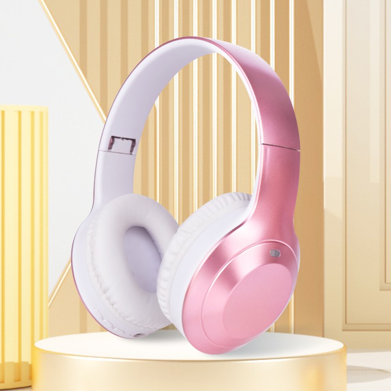 Bluetooth Headphones Factory - Over Ear ANC Dynamic Travel Hearing