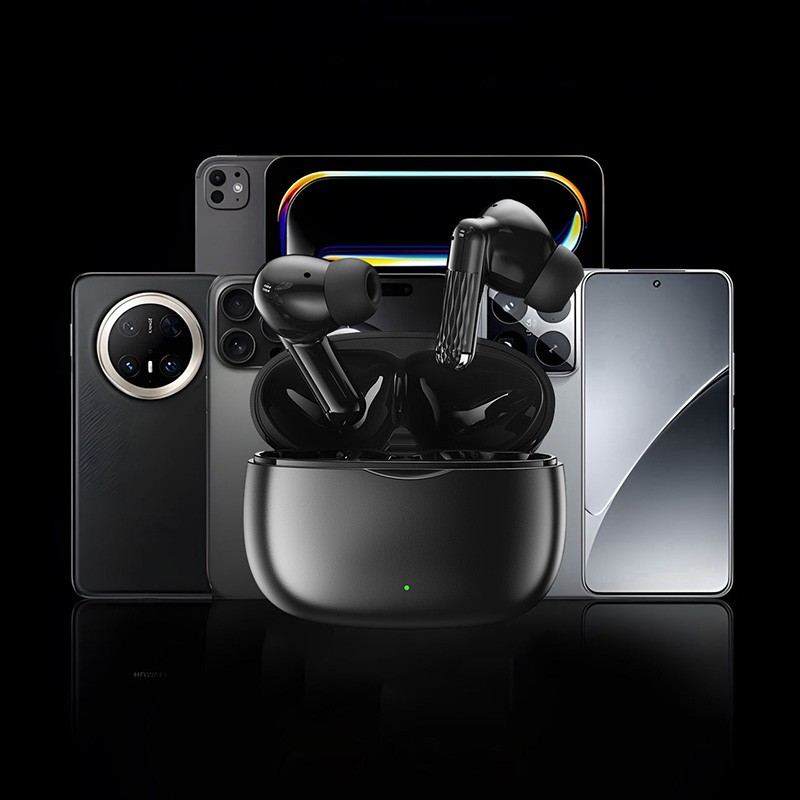 Wireless Earphone Factory - 2025 New Style Waterproof With Charging Case