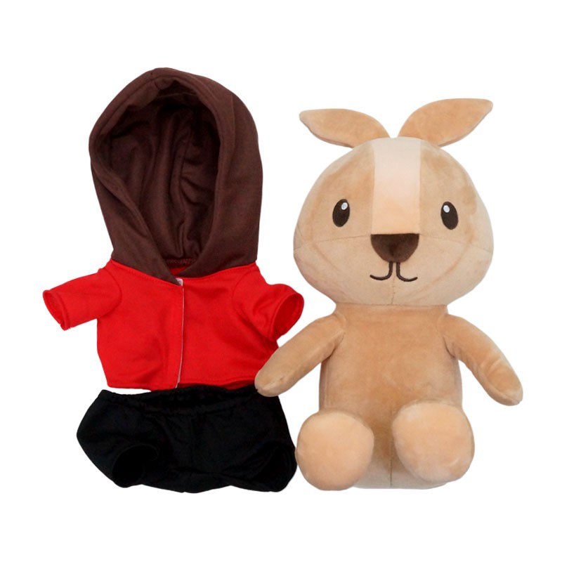 Plush Toy Factory - Custom Character Stuffed Animals Recording Dolls