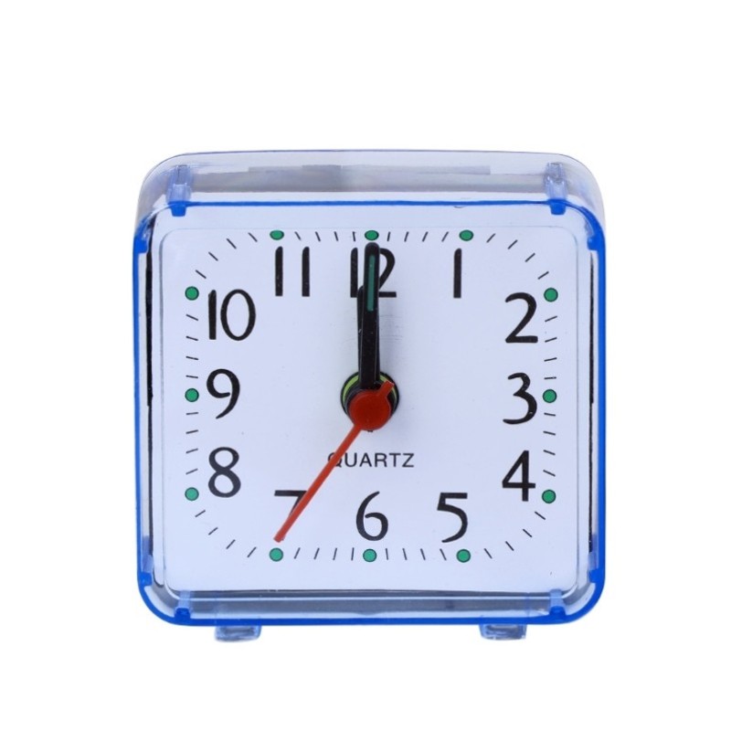 Alarm Clock Factory - T110A Tabletop Mechanism Movement Time