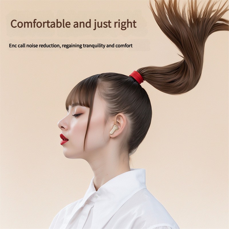 TWS Earbuds Factory - BT5.3 Waterproof In Ear For Sports Gaming