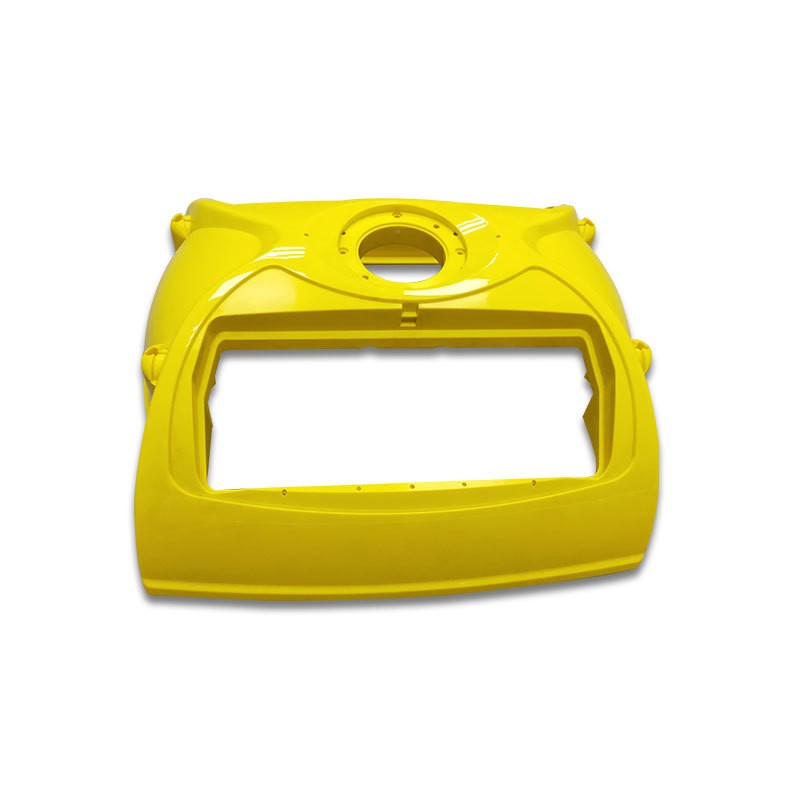 Injection Molding Factory - OEM Rapid Prototype Rubber Plastic Parts