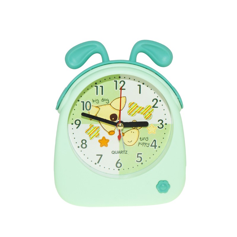 Alarm Clock Manufacturer - T121 Desk Table Analog Home Decor Clock