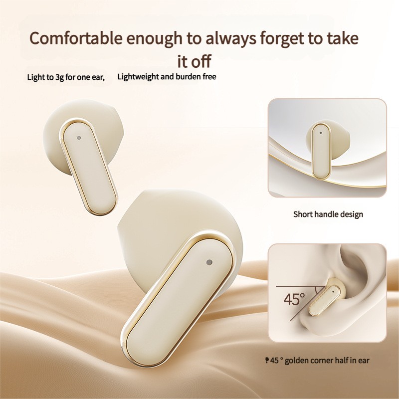 TWS Earbuds Factory - BT5.3 Waterproof In Ear For Sports Gaming