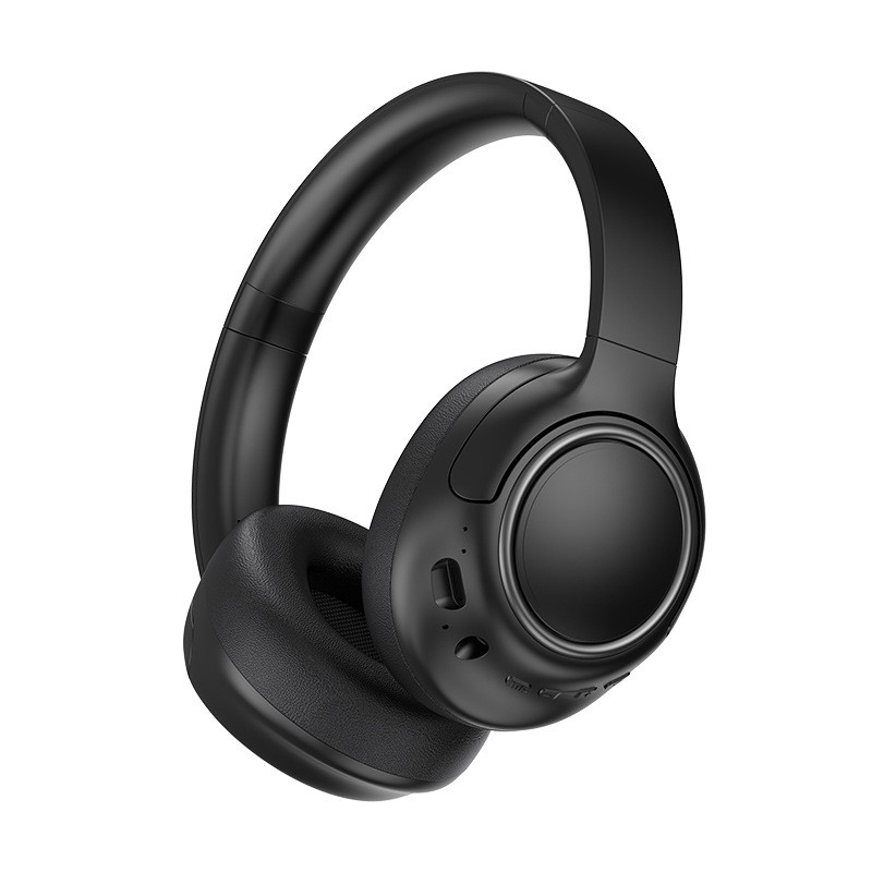 Wireless Headset Manufacturer - Noise Cancelling Foldable Stereo Earphones
