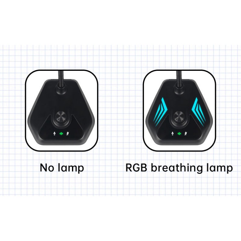 USB Microphone Manufacturer - Conference Chat Computer Condenser Mic