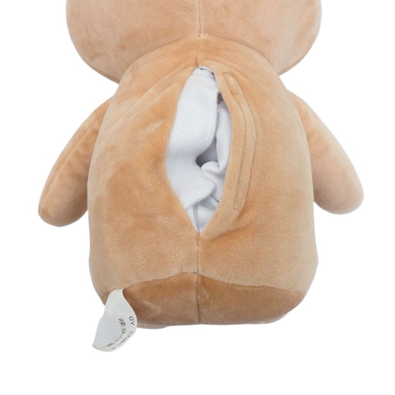 Plush Toy Factory - Custom Character Stuffed Animals Recording Dolls