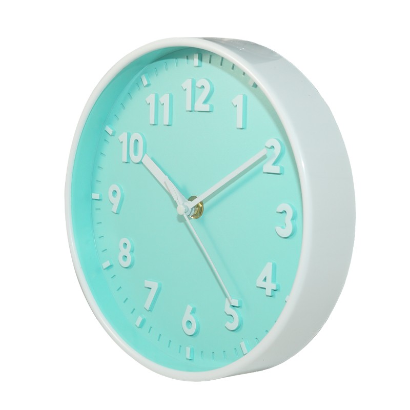 Wall Clock Manufacturer - W116 Nordic Minimalist Plastic Movement