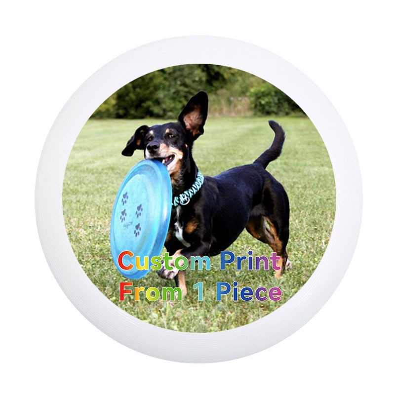 Flying Disc Factory - Custom Printed Plastic Training Disc Toy Set