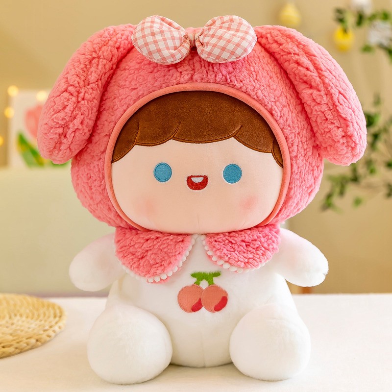 Plush Toy Factory - Dress Up Stuffed Animal Birthday Gift Children