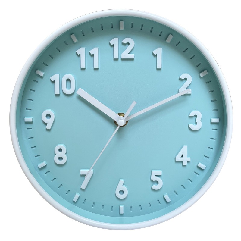 Wall Clock Manufacturer - W116 Nordic Minimalist Plastic Movement
