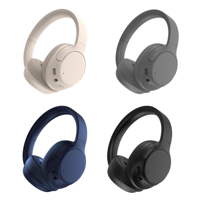 Bluetooth Headset Manufacturer - Custom Logo Stereo Over Ear With Mic