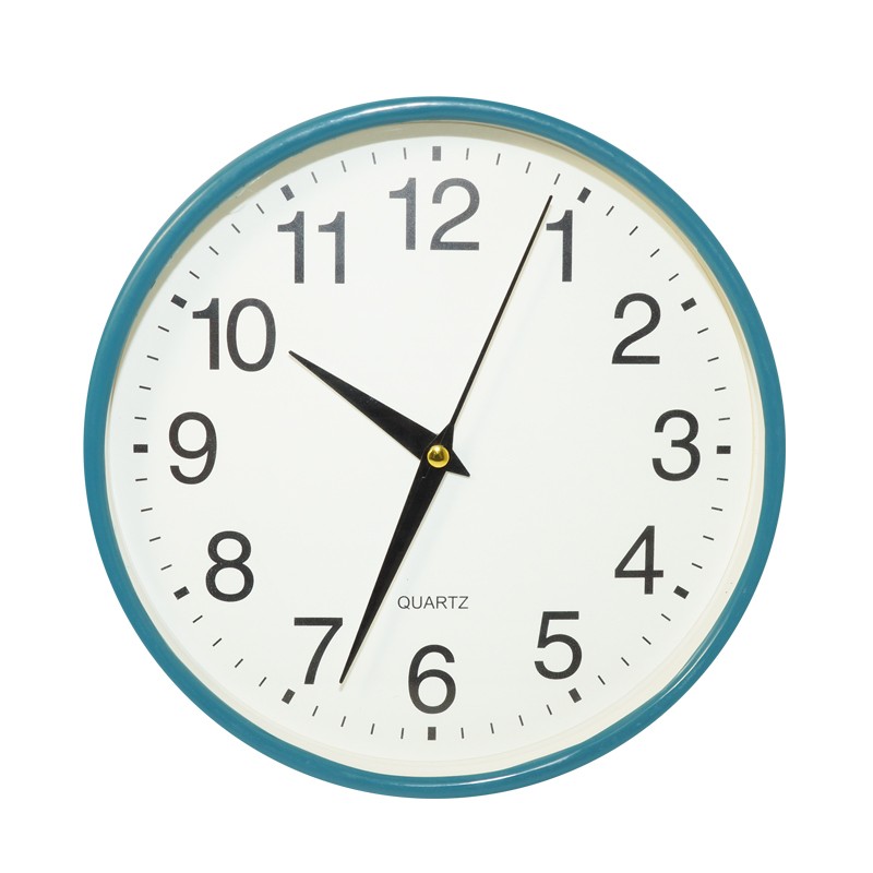 Wall Clock Manufacturer - W115 Plastic Classic Movement Wholesale