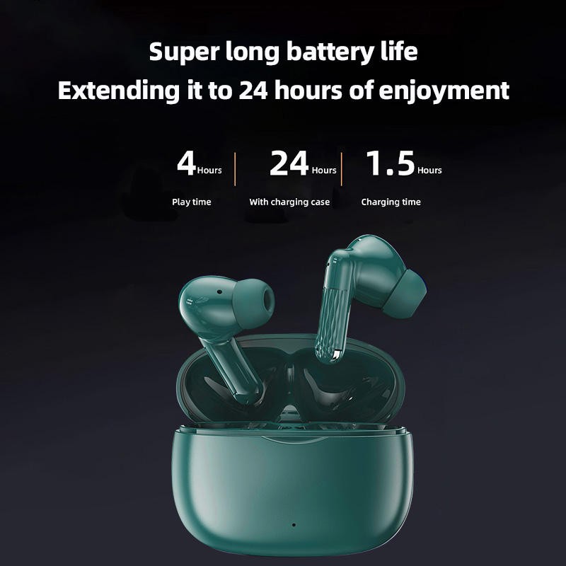 TWS Earbuds Manufacturer - USA Top Selling Noise Reduction Long Life