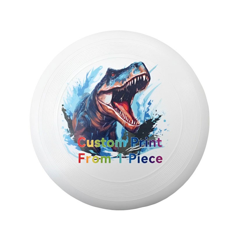 Flying Disc Factory - Custom Printed Plastic Training Disc Toy Set