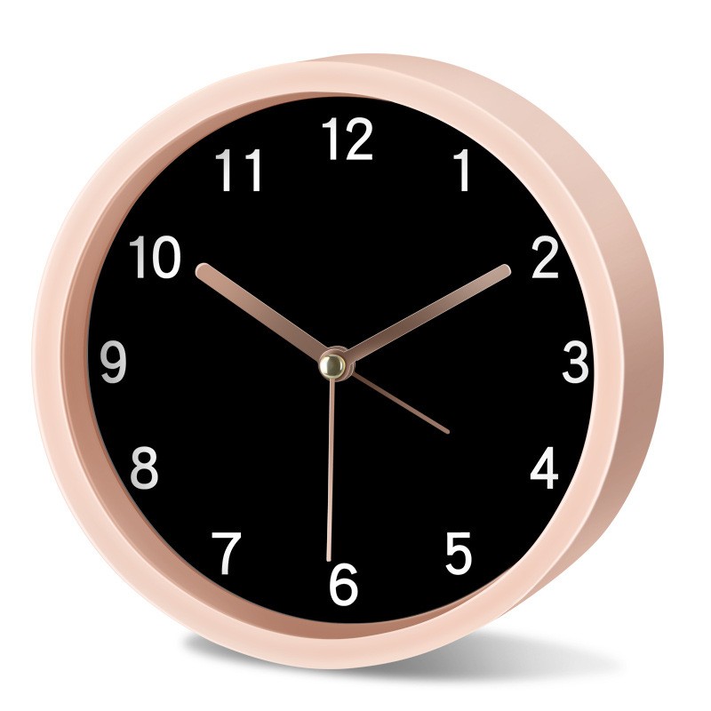 Alarm Clock Factory - T138 Analog Mechanical Wall Desktop Clock